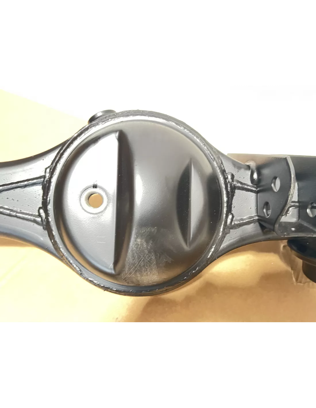 Corps de pont avant Land Cruiser HDJ80 - modèle avec blocage de