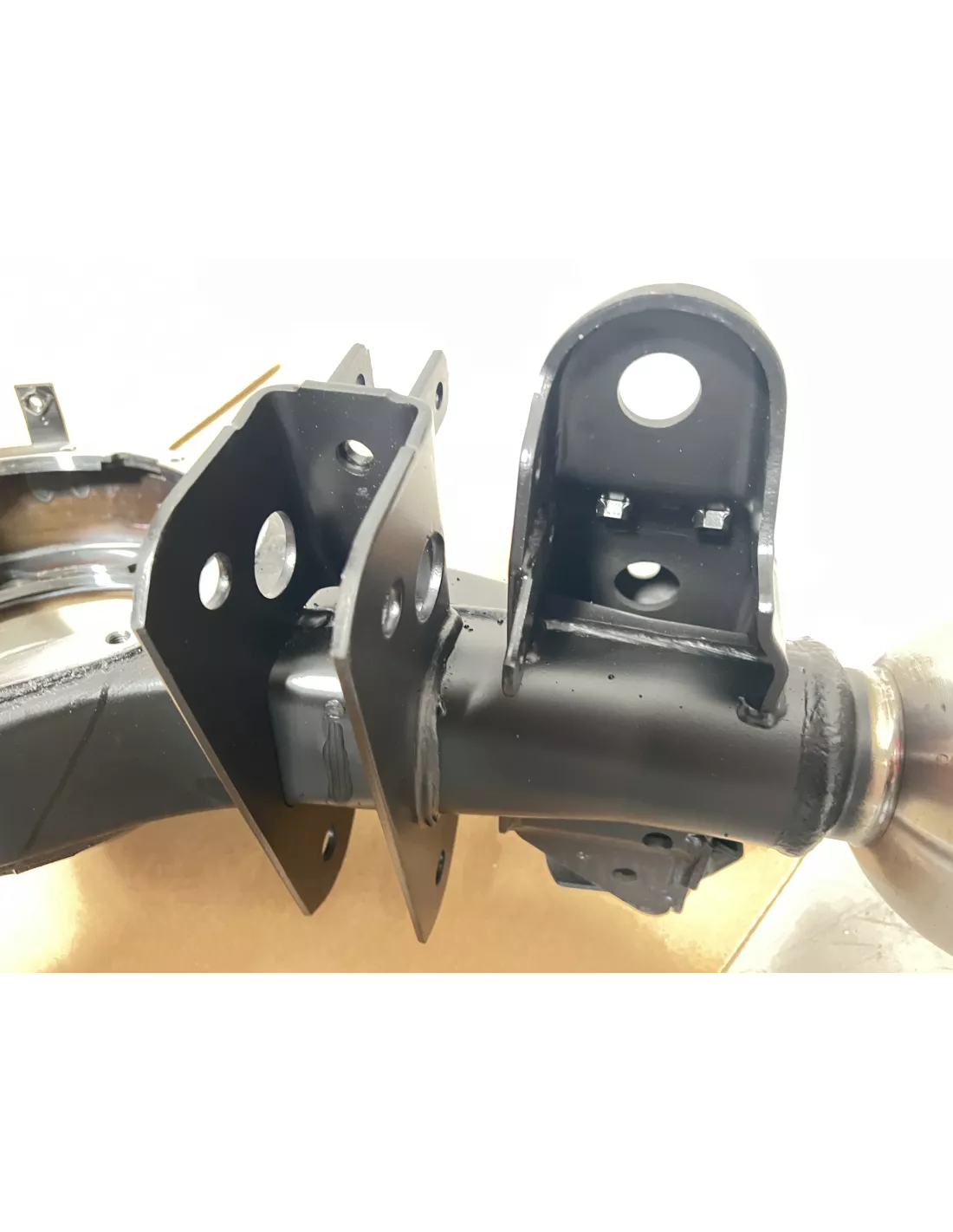 Corps de pont avant Land Cruiser HDJ80 - modèle avec blocage de
