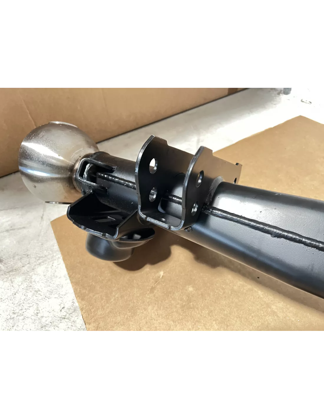 Corps de pont avant Land Cruiser HDJ80 - modèle avec blocage de
