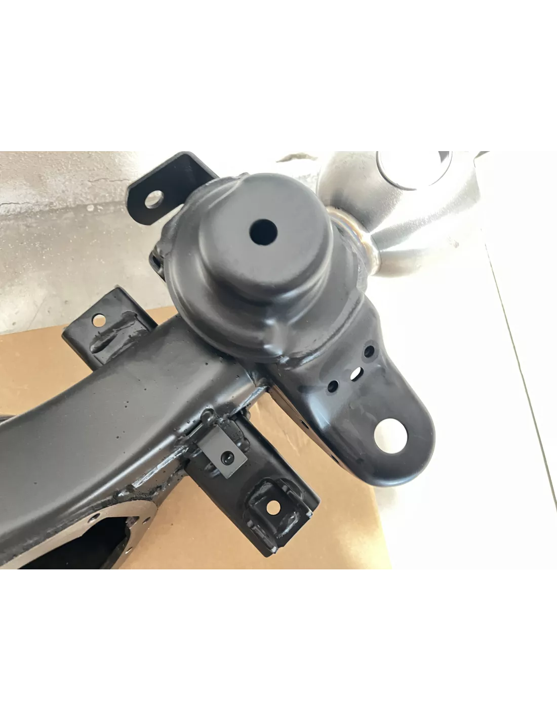 Corps de pont avant Land Cruiser HDJ80 - modèle avec blocage de