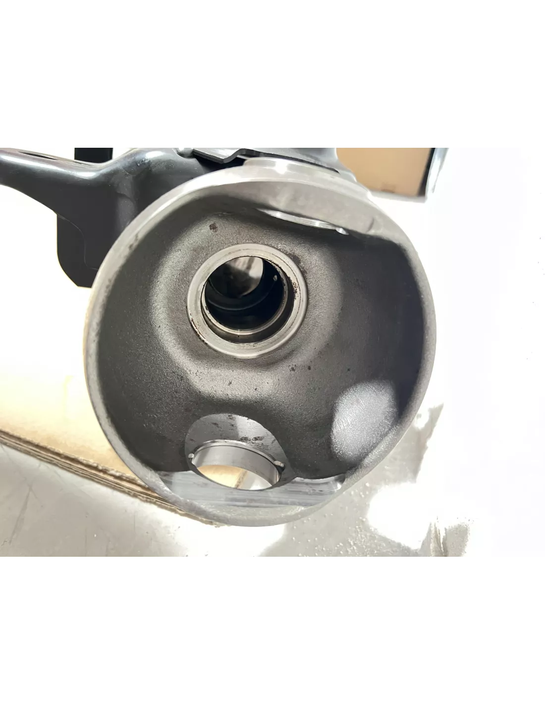 Corps de pont avant Land Cruiser HDJ80 - modèle avec blocage de