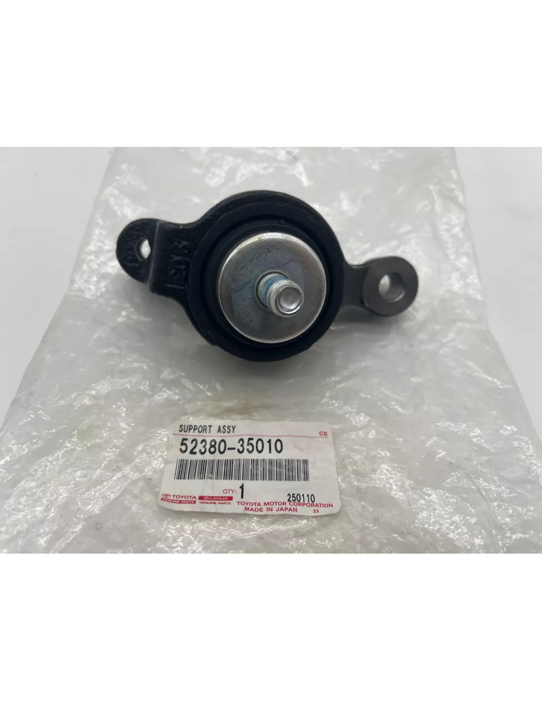 Silent bloc support rond de pont avant KZJ9 KDJ9 TOYOTA - accessoire