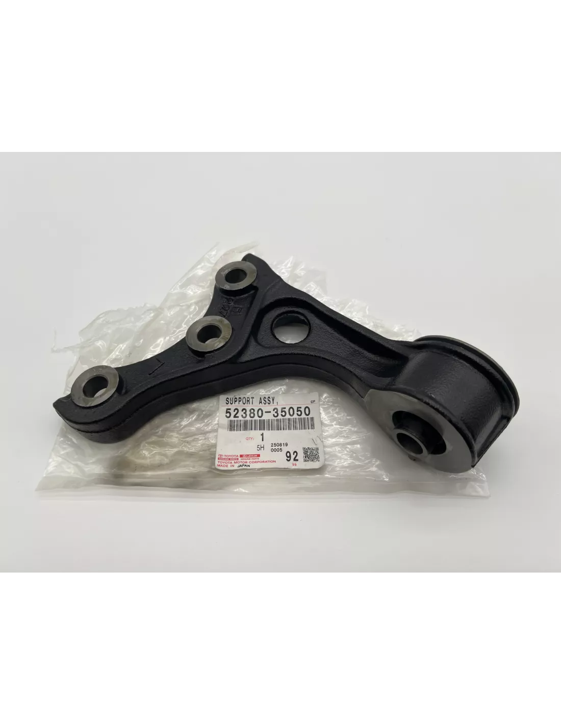 Silent bloc support gauche pont avant Land Cruiser KZJ9 KDJ9 TOYOTA -
