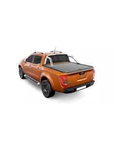 Rotolo Barra in acciaio inox per Nissan Navara dal 2016