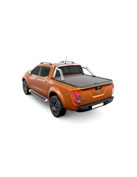 Roll Bar inox pour Nissan Navara à partir de 2016