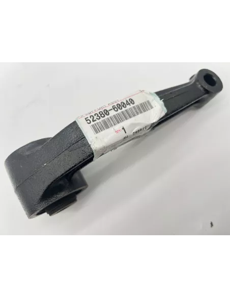 Support gauche de pont avant avec silent bloc HDJ100 TOYOTA -