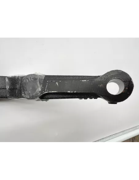 Support gauche de pont avant avec silent bloc HDJ100 TOYOTA -