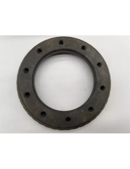 Couple conique avant HDJ80 12x43 version pour blocage de différentiel