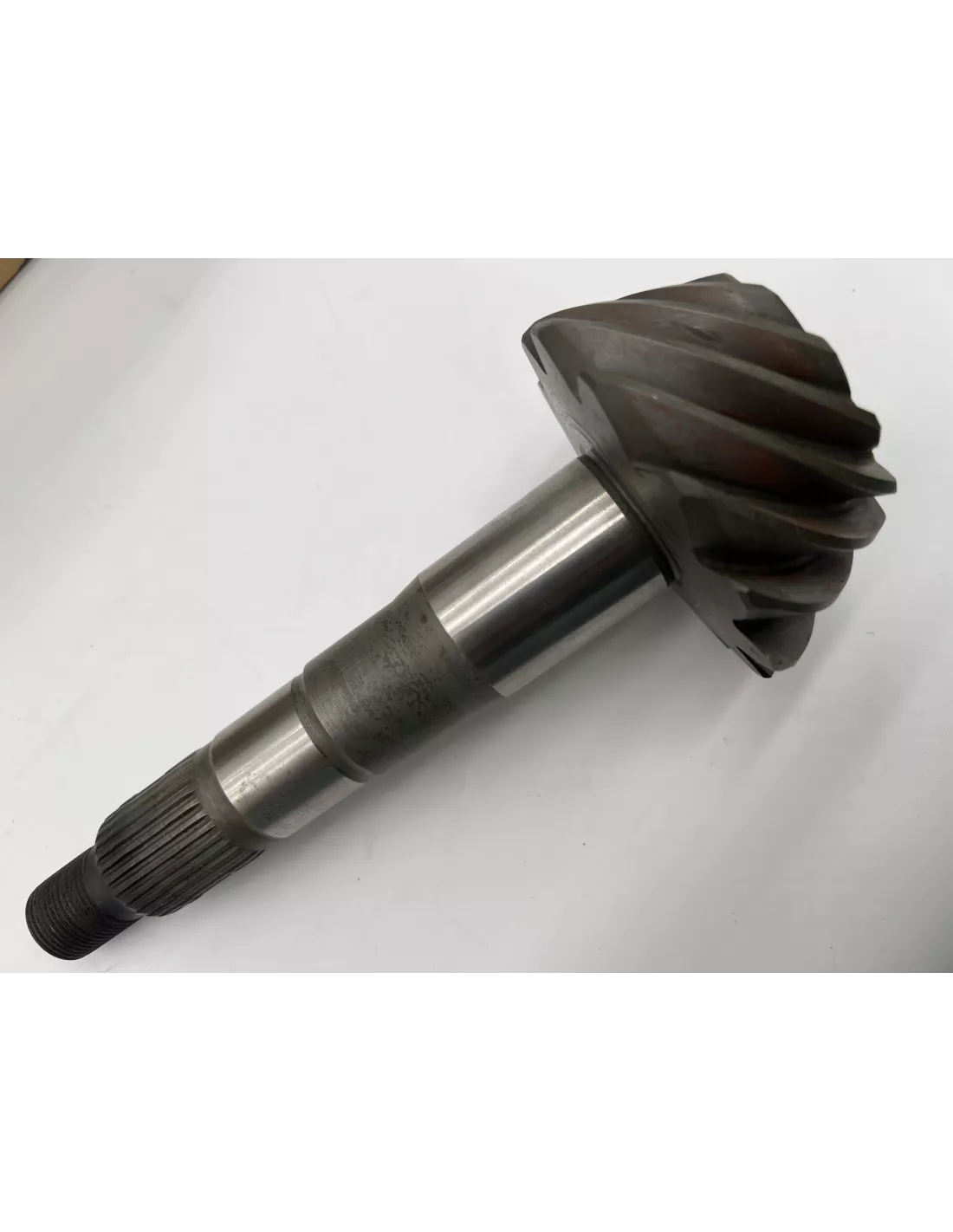 Couple conique avant HDJ80 12x43 version pour blocage de différentiel