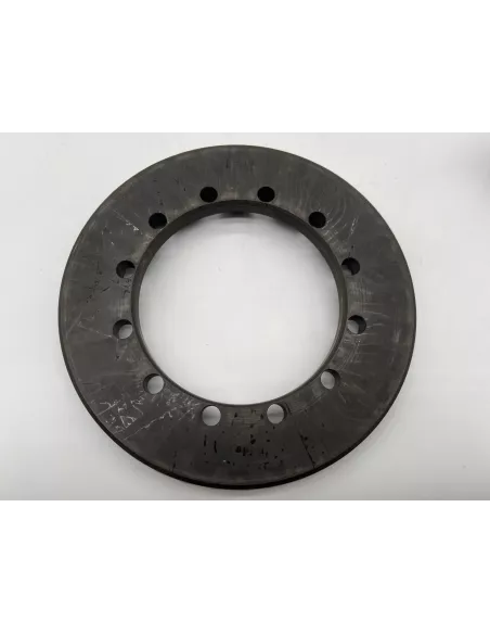 Couple conique arrière HDJ80 12x43 version pour blocage de