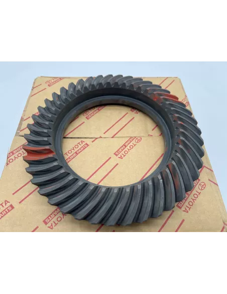 Couple conique arrière ratio 10x43 KZJ70 bâché TOYOTA - accessoire 4x4