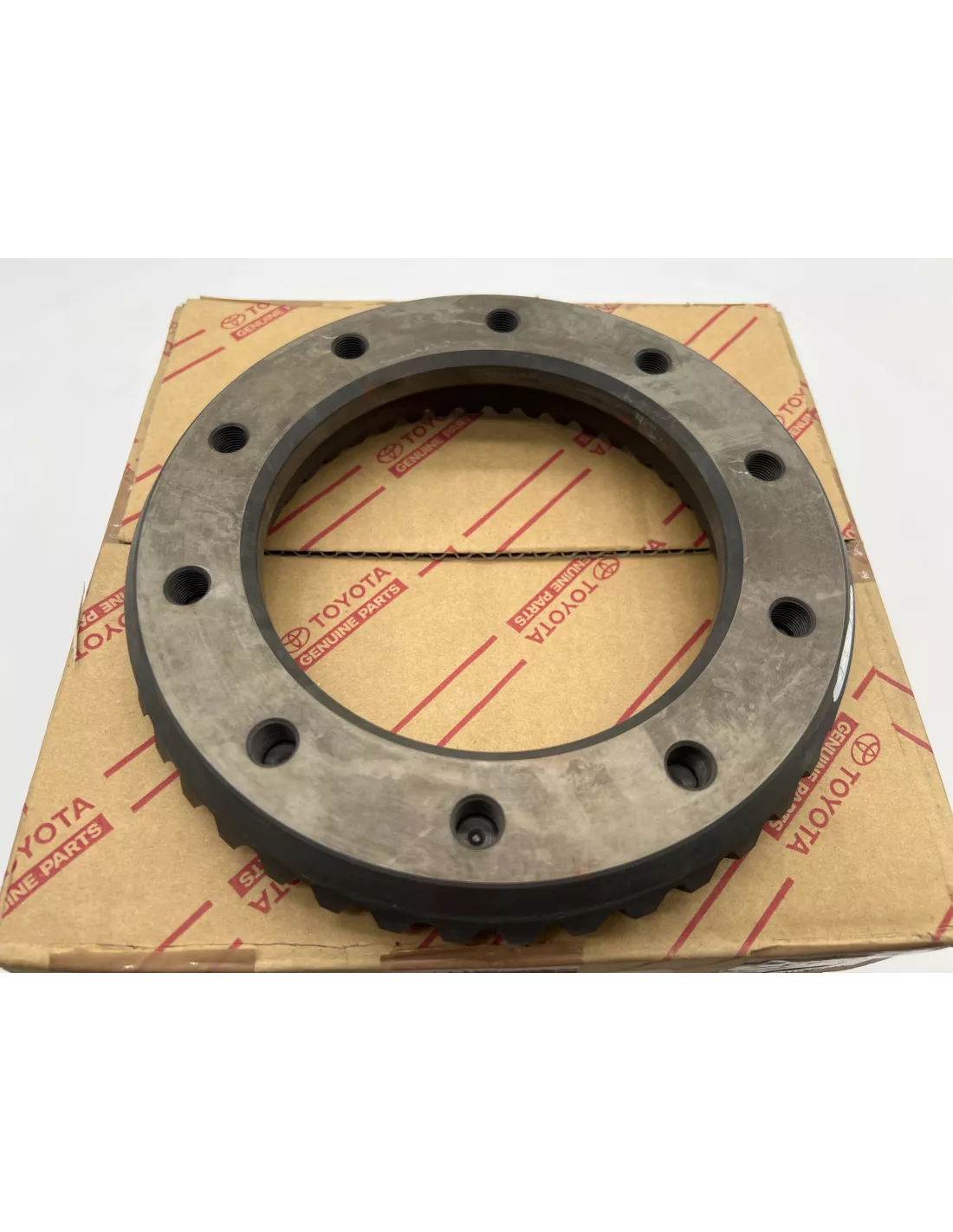 Couple conique arrière ratio 10x43 KZJ70 bâché TOYOTA - accessoire 4x4