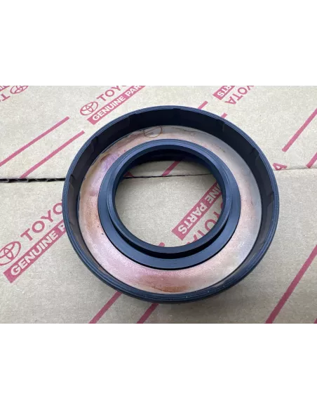Couple conique arrière ratio 10x43 KZJ70 bâché TOYOTA - accessoire 4x4