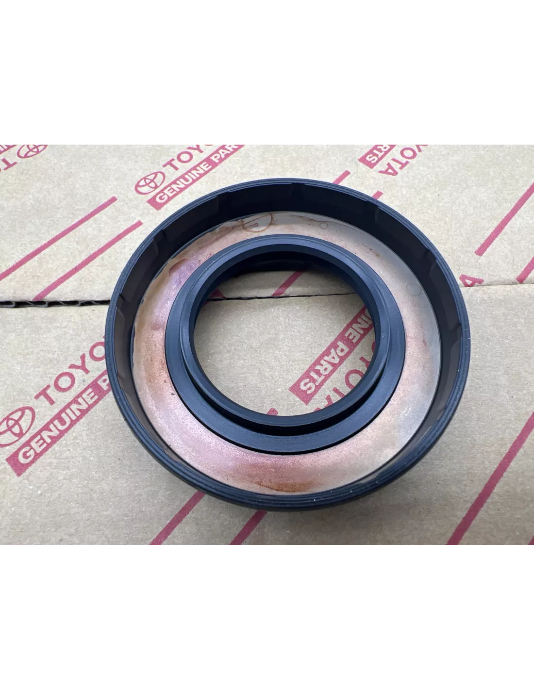 Couple conique arrière ratio 10x43 KZJ70 bâché TOYOTA - accessoire 4x4