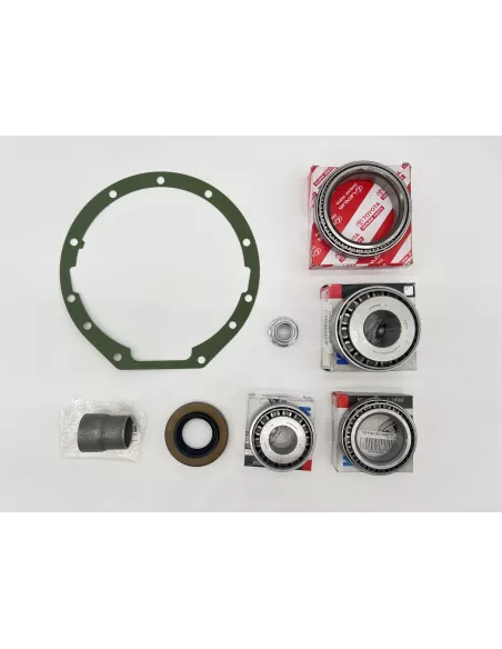 Kit réfection de pont avant Toyota Land Cruiser HDJ80 avec blocage de