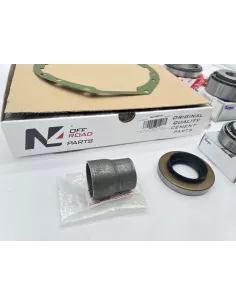 Kit réfection de pont avant Toyota Land Cruiser HDJ80 avec blocage de 2