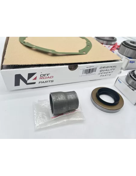 Kit réfection de pont avant Toyota Land Cruiser HDJ80 avec blocage de