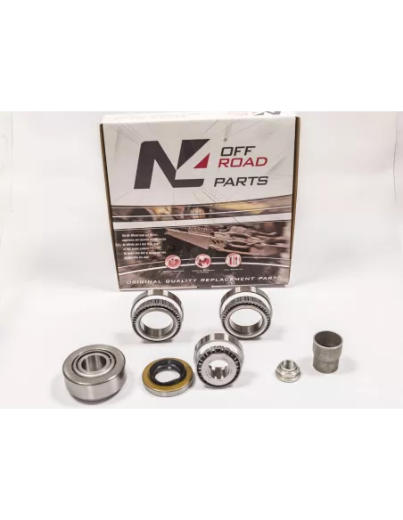 Kit réfection de pont arrière Toyota Land Cruiser HDJ80 avec blocage