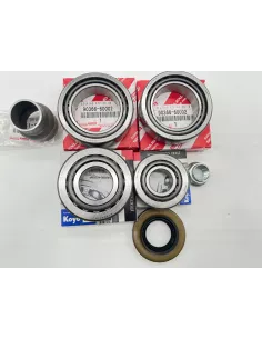 Kit réfection de pont arrière Toyota Land Cruiser HDJ80 avec blocage 2