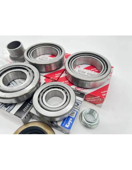Kit réfection de pont arrière Toyota Land Cruiser HDJ80 avec blocage