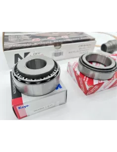 Kit réfection de pont arrière KZJ9 KDJ9 Hilux avant 01/2002 avec 2
