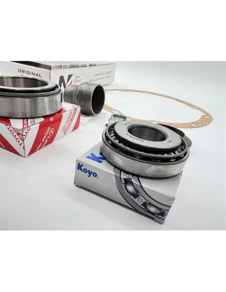 Kit réfection de pont arrière KZJ9 KDJ9 Hilux avant 01/2002 avec