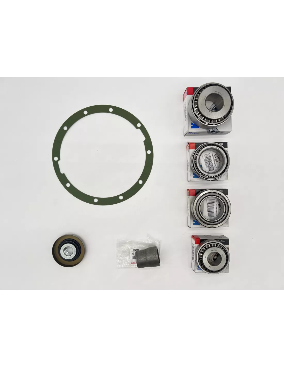 Kit réfection de pont avant ou arrière Land Cruiser et Hilux