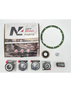 Kit réfection pont arrière 4Runner et Hilux avec glissement limité