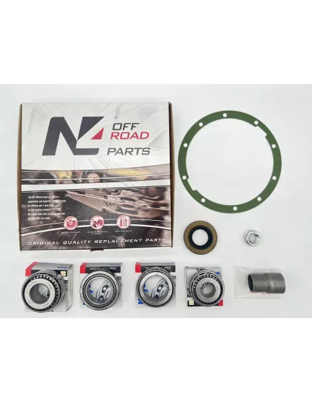 Kit réfection pont arrière 4Runner et Hilux avec glissement limité