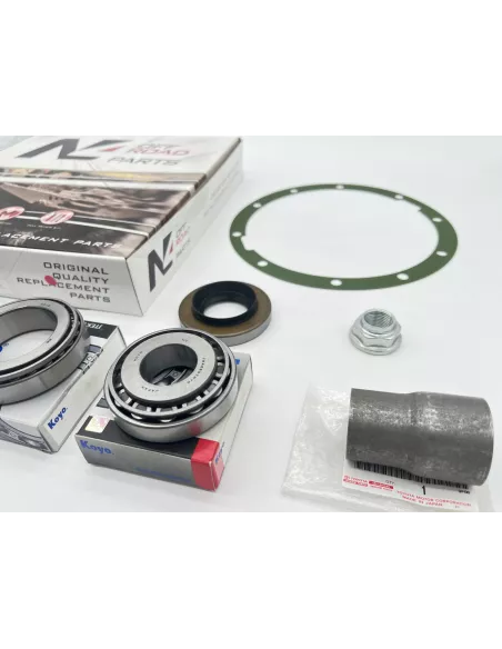 Kit réfection pont arrière 4Runner et Hilux avec glissement limité
