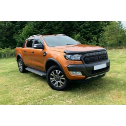 Pickup 4X4 Accessoires - Spécialiste des accessoires pour Ford Ranger