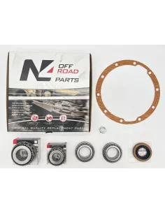 Kit réfection de pont avant ou arrière Land Cruiser BJ4 FJ5 HJ6 avant