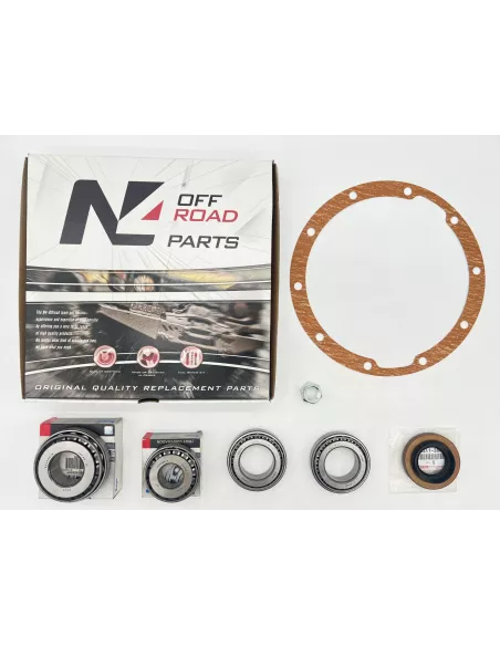 Kit réfection de pont avant ou arrière Land Cruiser BJ4 FJ5 HJ6 avant