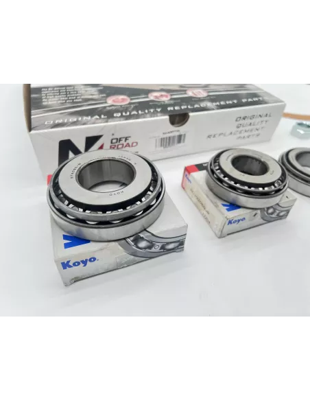Kit réfection de pont avant ou arrière Land Cruiser BJ4 FJ5 HJ6 avant