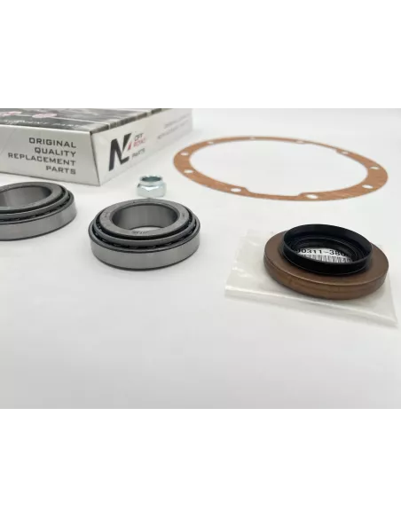 Kit réfection de pont avant ou arrière Land Cruiser BJ4 FJ5 HJ6 avant