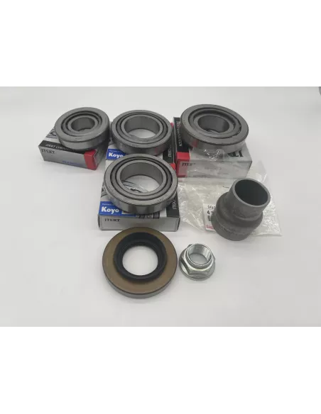 Kit réfection de pont avant ou arrière Land Cruiser BJ4 HJ6 après