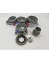Kit réfection de pont avant ou arrière Land Cruiser BJ4 HJ6 après