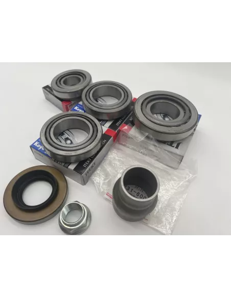 Kit réfection de pont avant ou arrière Land Cruiser BJ4 HJ6 après