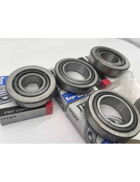 Kit réfection de pont avant ou arrière Land Cruiser BJ4 HJ6 après