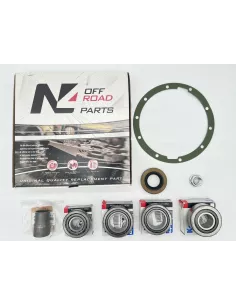 Kit réfection pont avant Land Cruiser KZJ7 LJ7 N4-Offroad N4-OFFROAD