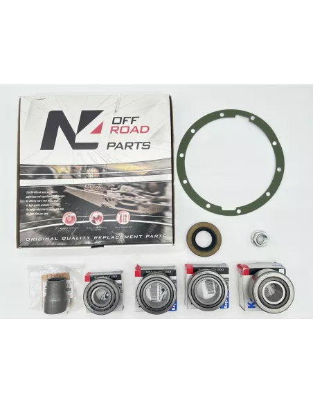 Kit réfection pont avant Land Cruiser KZJ7 LJ7 N4-Offroad N4-OFFROAD