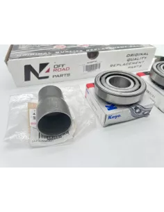 Kit réfection pont avant Land Cruiser KZJ7 LJ7 N4-Offroad N4-OFFROAD 2