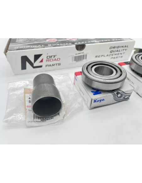 Kit réfection pont avant Land Cruiser KZJ7 LJ7 N4-Offroad N4-OFFROAD