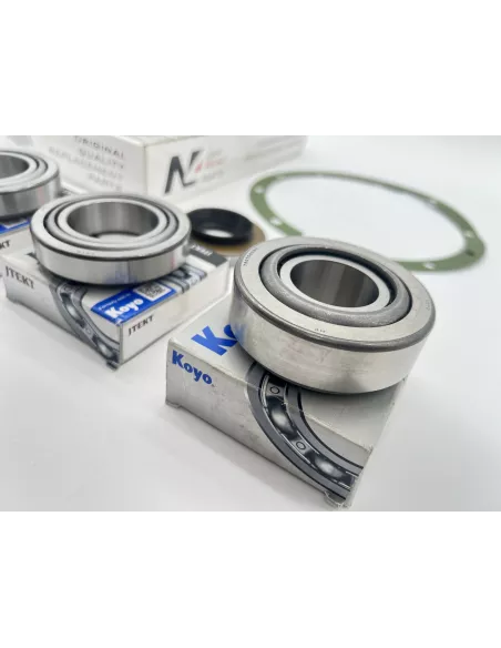 Kit réfection pont avant Land Cruiser KZJ7 LJ7 N4-Offroad N4-OFFROAD