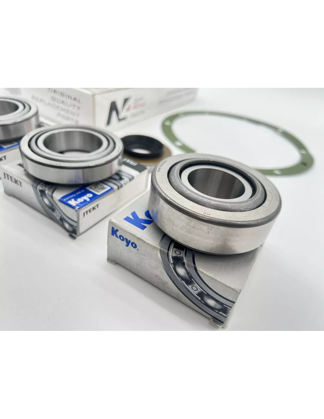 Kit réfection pont avant Land Cruiser KZJ7 LJ7 N4-Offroad N4-OFFROAD