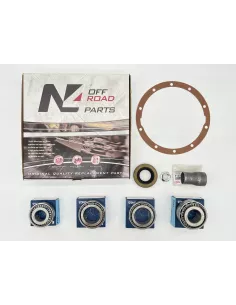 Kit réfection pont avant ou arrière Land Cruiser J70 avant 08/1985