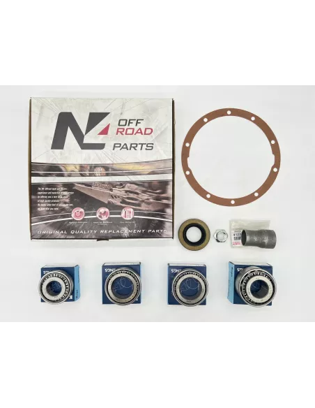 Kit réfection pont avant ou arrière Land Cruiser J70 avant 08/1985