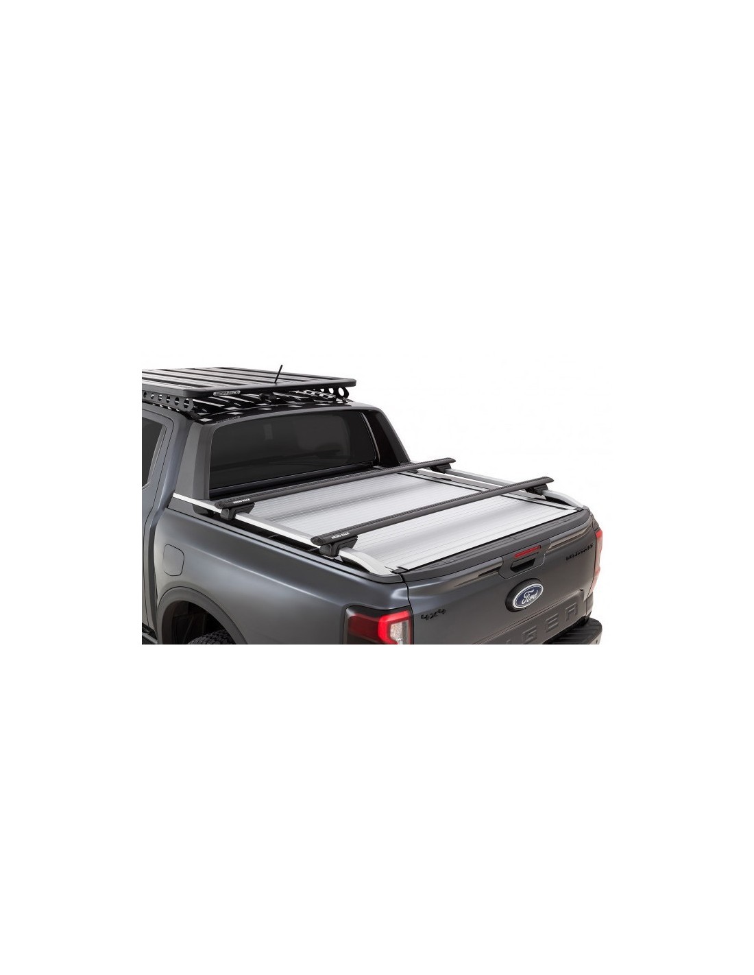 Barres de benne RHINO RACK Vortex pour Ford Ranger 2023+