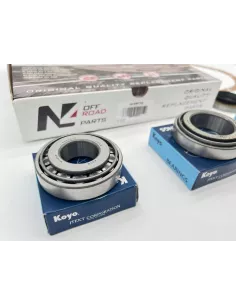 Kit réfection pont avant ou arrière Land Cruiser J70 avant 08/1985 2