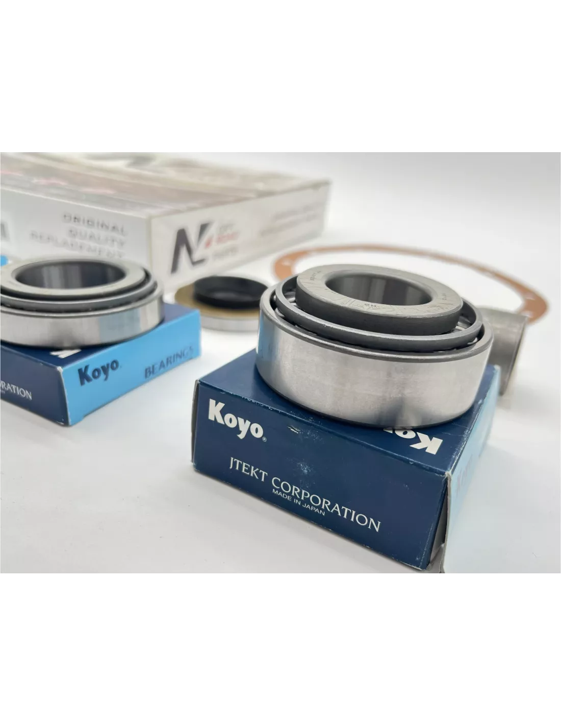 Kit réfection pont avant ou arrière Land Cruiser J70 avant 08/1985